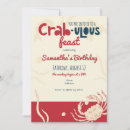 Search for crab feast invitations Summer