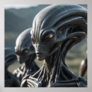 Search for alien posters extraterrestrial