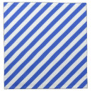 Search for royal blue napkins White