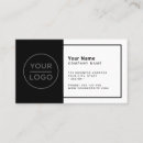 Search for unusual business cards professional