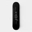 Search for black skateboards Simple