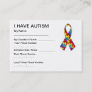 Search for id business cards Emergency