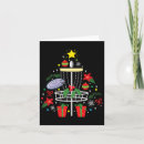 Search for funny golf christmas cards Santa claus