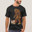 Search for bigfoot mens tshirts Pug
