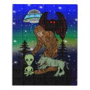 Search for sasquatch puzzles Cryptozoology