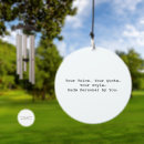Search for wind chimes Motivational