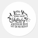 Search for i love you more stickers Girlfriend