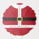 Search for christmas balloons Santa
