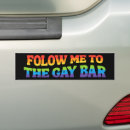 Search for funny gay bumper stickers Lgbt