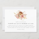 Search for gilded wedding invitations Watercolor