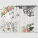 Search for bee tissue paper Floral