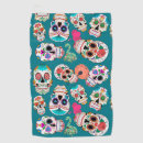 Search for skull golf towels Skeleton