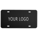 Search for company logo license plates Business