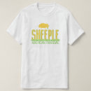 Search for sheeple tshirts Humor