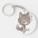 Search for wolf keychains Woodland
