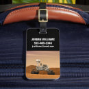 Search for engineering luggage tags Robot