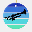 Search for trumpet ornaments Brass