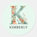 Search for letter k name stickers Stylish