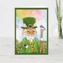Search for cat st patricks day cards Animal