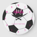 Search for soccer clocks Girl