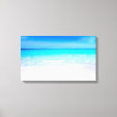 Search for beach canvas prints Blue sky
