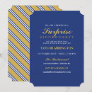 Search for surprise dinner invitations Celebration