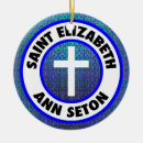 Search for catholic saints ornaments Church