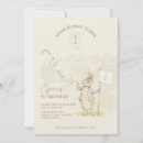 Search for peter rabbit birthday invitations Gender neutral