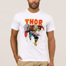 Search for marvel comics retro tshirts Thor