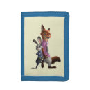 Search for disney wallets Nick wilde