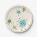 Search for atomic plates Mid century modern design