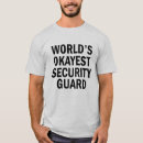 Search for funny security guard tshirts Job