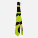 Search for lime green and black ties Hot pink