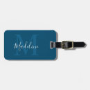 Search for navy blue luggage tags Simple