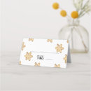 Search for ticket place cards Baby shower