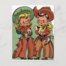 Search for cowboy birthday cards Vintage