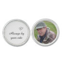 Search for groom cufflinks Always by your side
