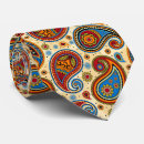 Search for vintage floral ties Paisley