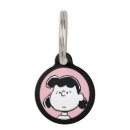 Search for peanut pet tags Lucy