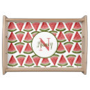 Search for colorful serving trays Summer