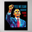 Search for yes we can posters Joe biden