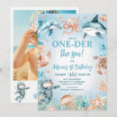 Search for onederful 1st birthday invitations For kids