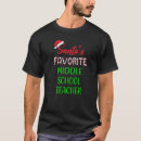 Search for santas favorite tshirts School