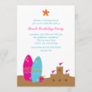 Search for beach picnic invitations Summer