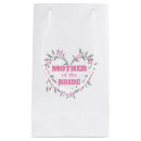 Search for mother of the bride gift bags Pink