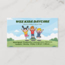 Search for teen babysitting business cards Daycare