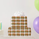 Search for burger wrapping paper Fast food