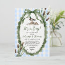 Search for duck baby boy shower invitations Goose
