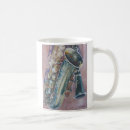 Search for jazz mugs saxophone