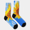Search for sunflower socks Blue